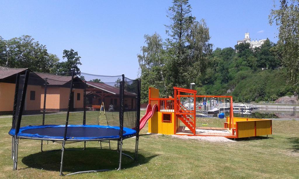 Вилла Sportcentrum Dvorak Глубока-над-Влтавой Номер фото